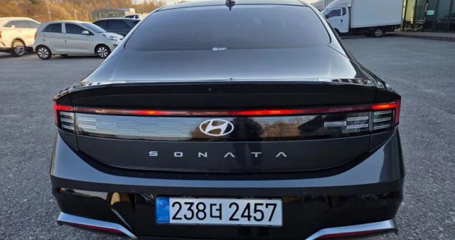 Hyundai Sonata 