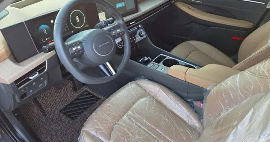 Hyundai Sonata 