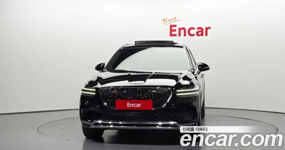 Genesis Gv70 
