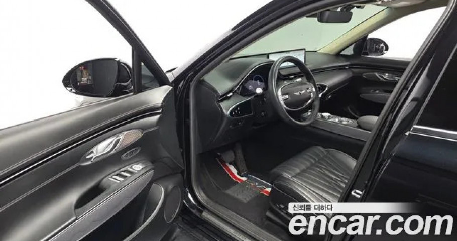Genesis Gv70 