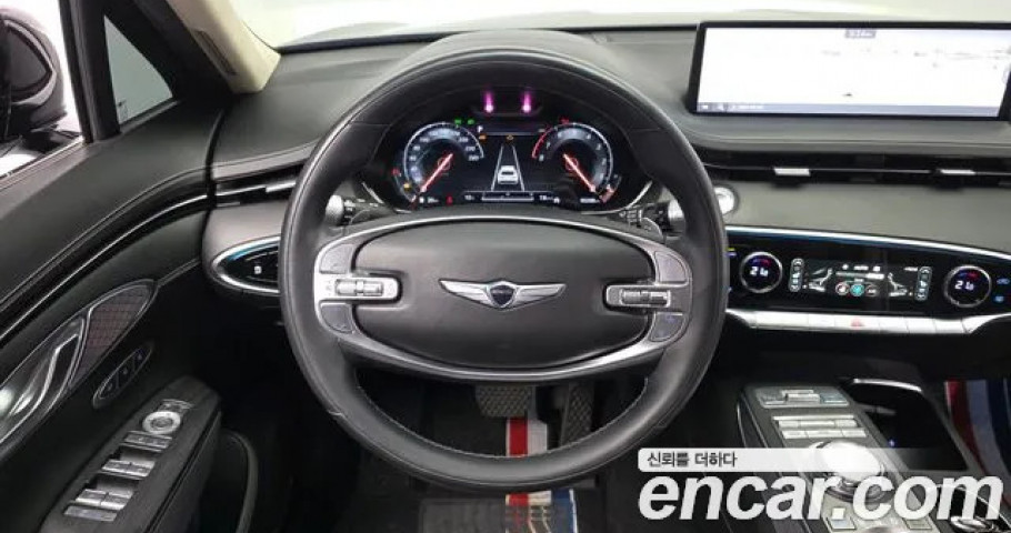 Genesis Gv70 
