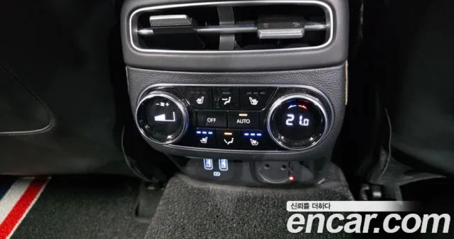 Genesis Gv70 