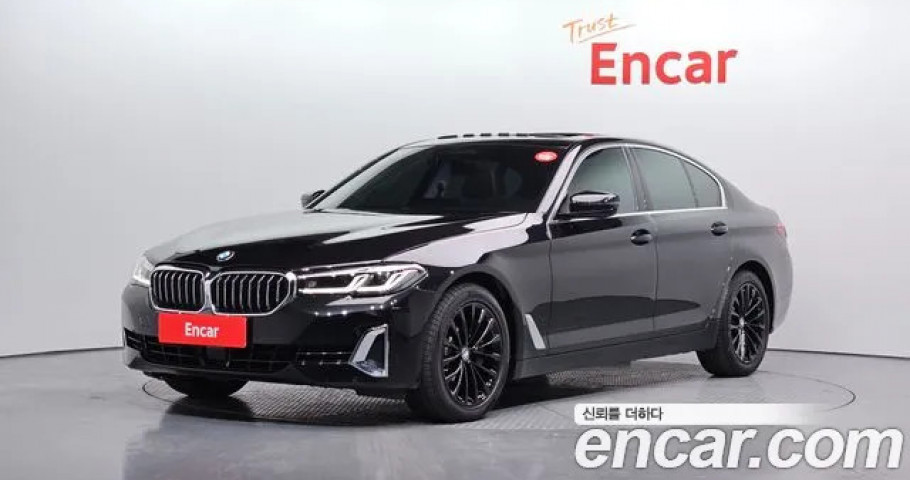 Bmw 5-Series 