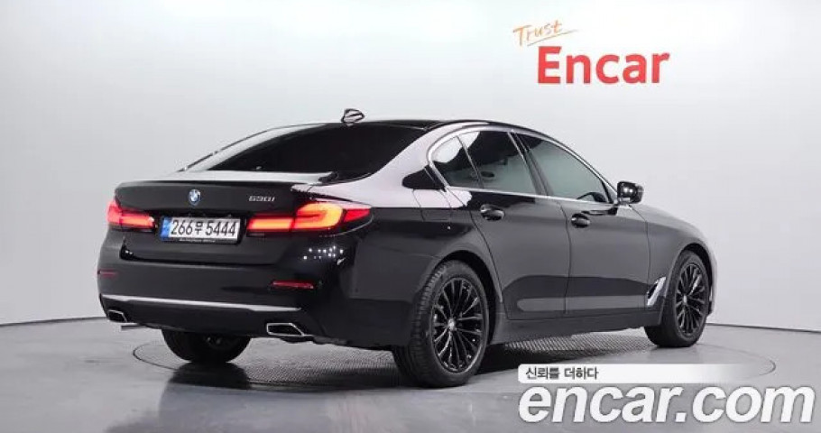 Bmw 5-Series 