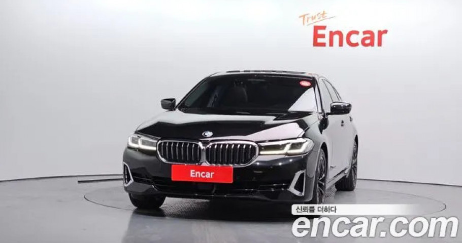 Bmw 5-Series 