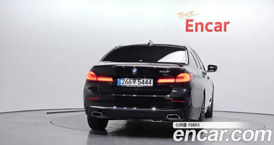 Bmw 5-Series 