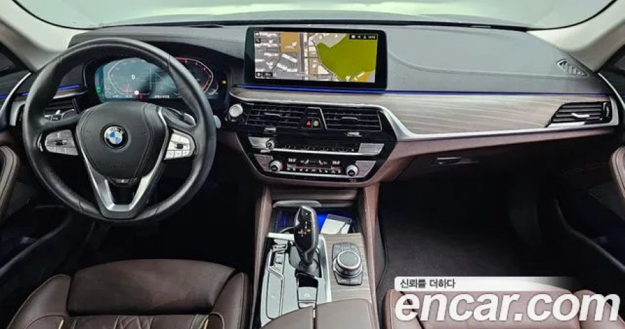 Bmw 5-Series 
