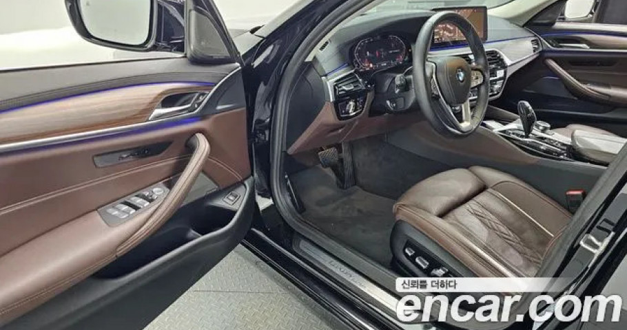 Bmw 5-Series 