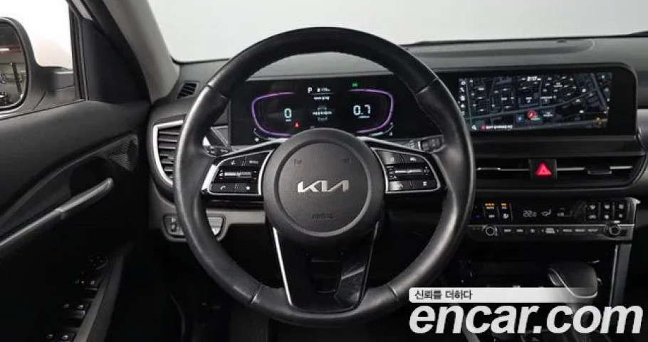 Kia Seltos 