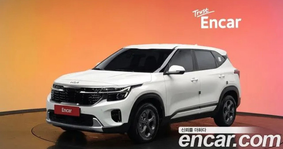 Kia Seltos 