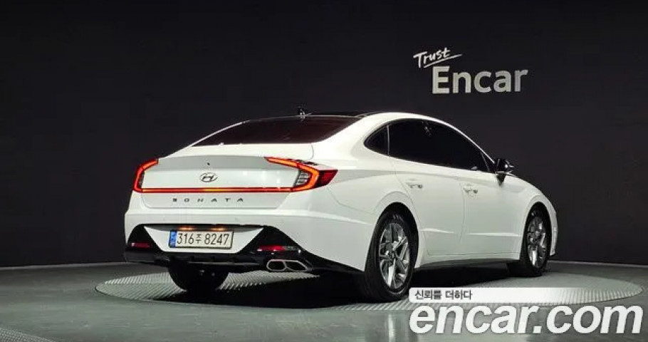 Hyundai Sonata 