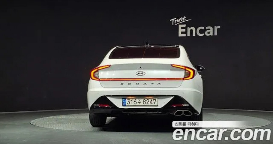 Hyundai Sonata 