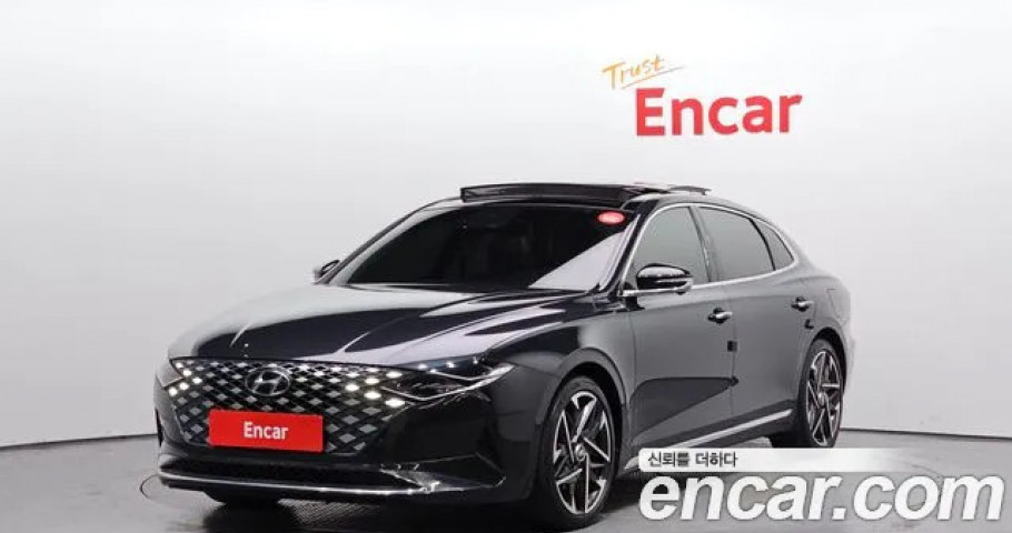 Hyundai Grandeur 
