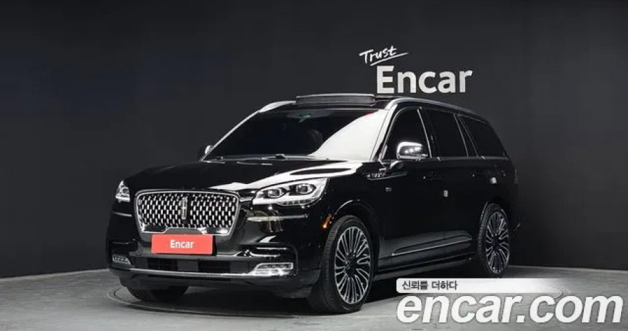 Lincoln Aviator 
