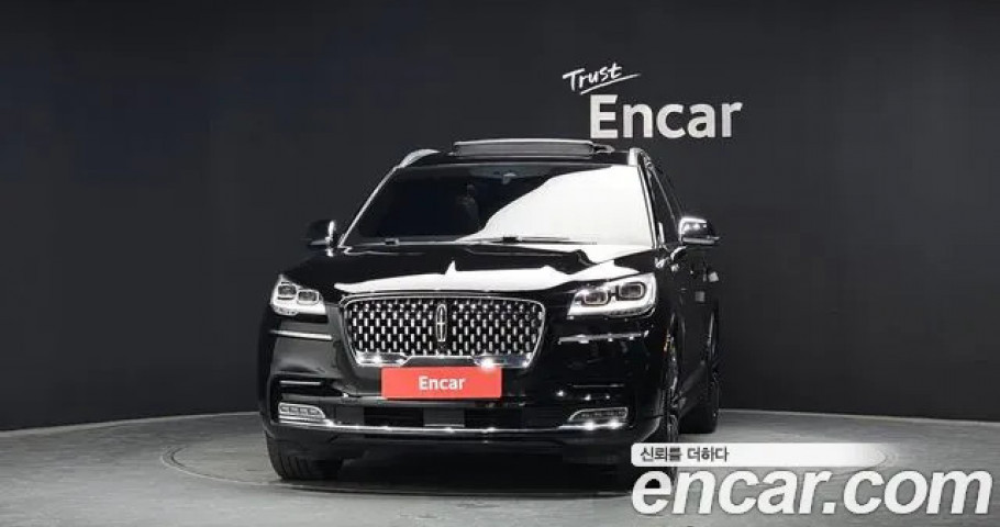 Lincoln Aviator 
