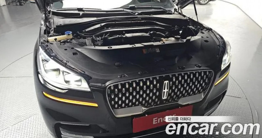 Lincoln Aviator 