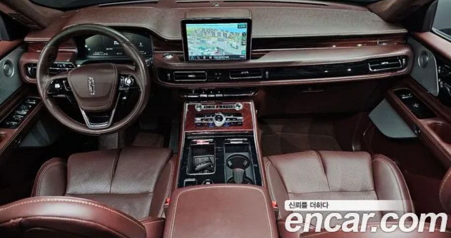 Lincoln Aviator 