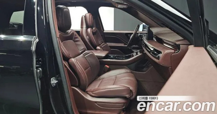 Lincoln Aviator 