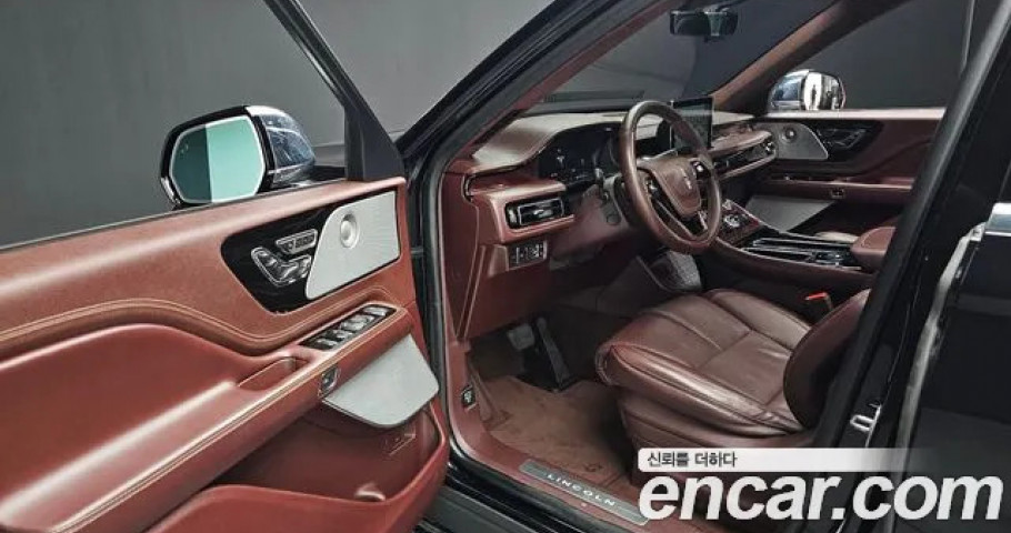 Lincoln Aviator 