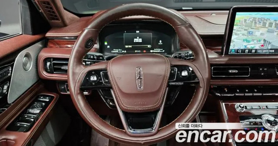 Lincoln Aviator 
