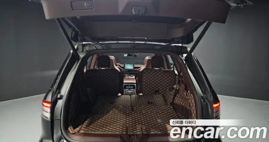 Lincoln Aviator 