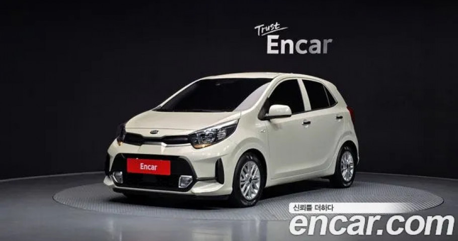 Kia Morning (Picanto) 