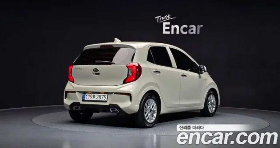 Kia Morning (Picanto) 