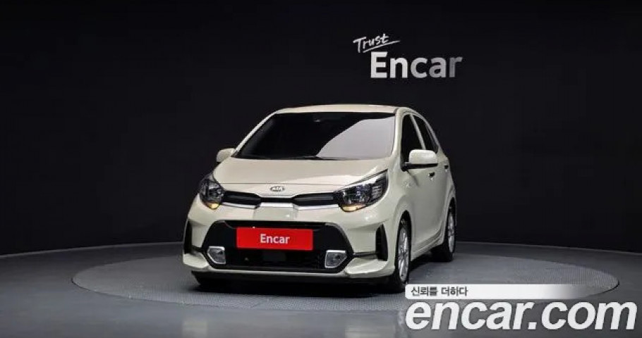 Kia Morning (Picanto) 