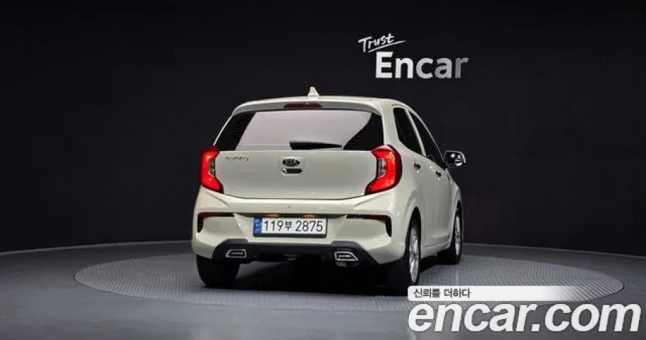 Kia Morning (Picanto) 