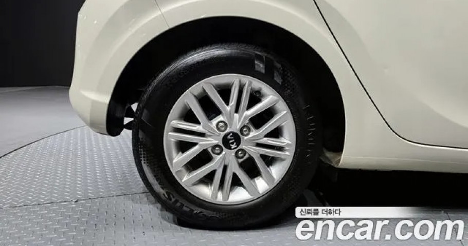 Kia Morning (Picanto) 