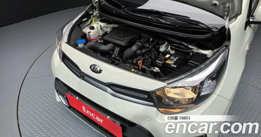 Kia Morning (Picanto) 