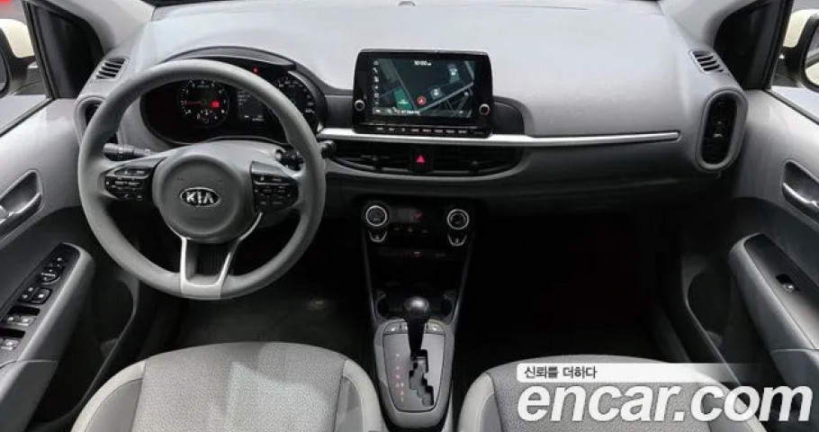 Kia Morning (Picanto) 