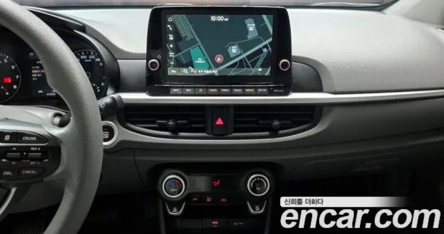 Kia Morning (Picanto) 