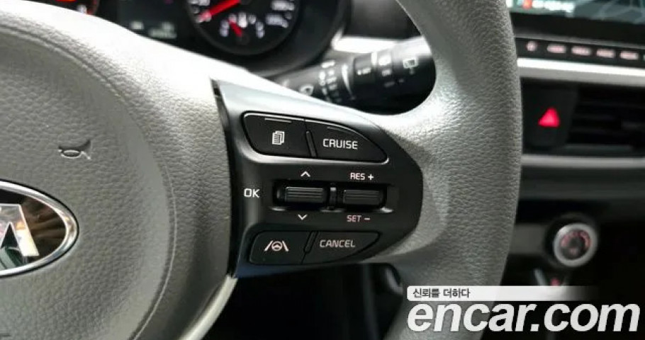 Kia Morning (Picanto) 