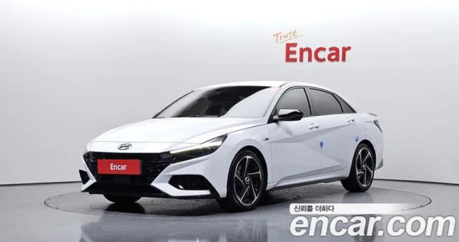 Hyundai Avante (Elantra) 