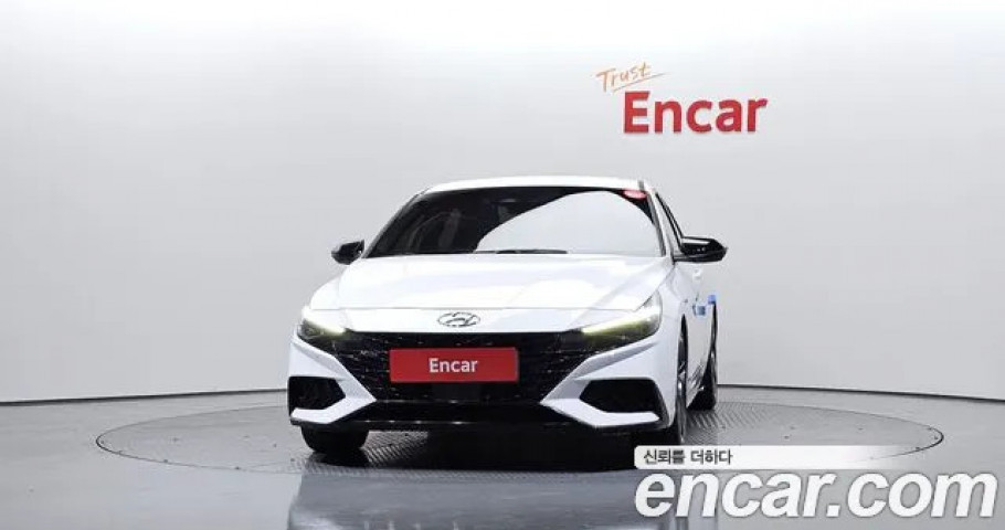Hyundai Avante (Elantra) 