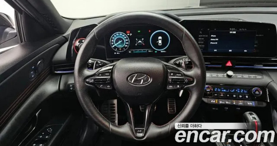 Hyundai Avante (Elantra) 