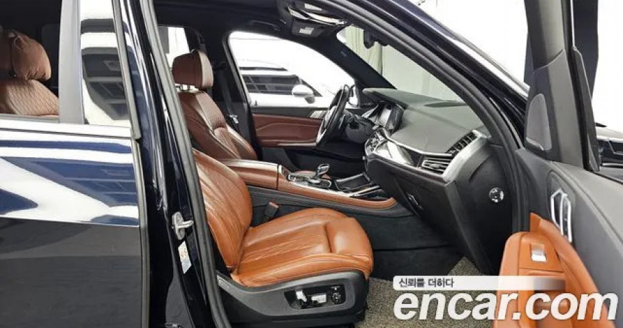 Bmw X7 