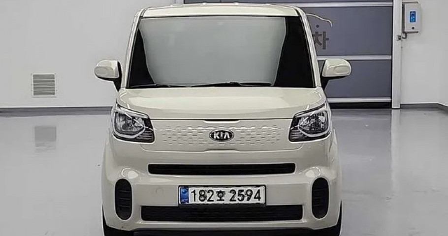 Kia Ray 