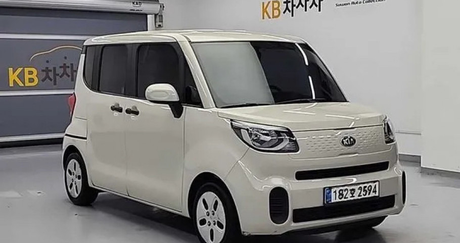Kia Ray 