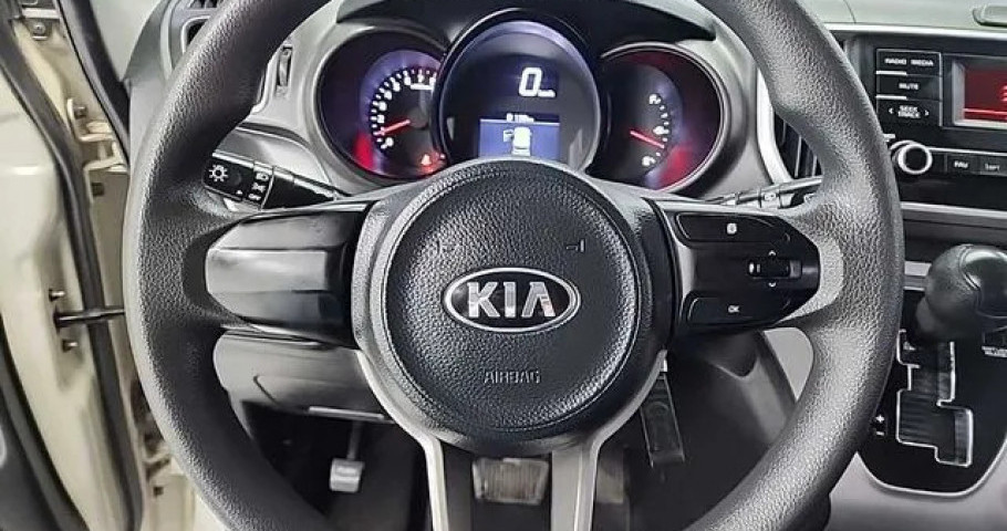 Kia Ray 