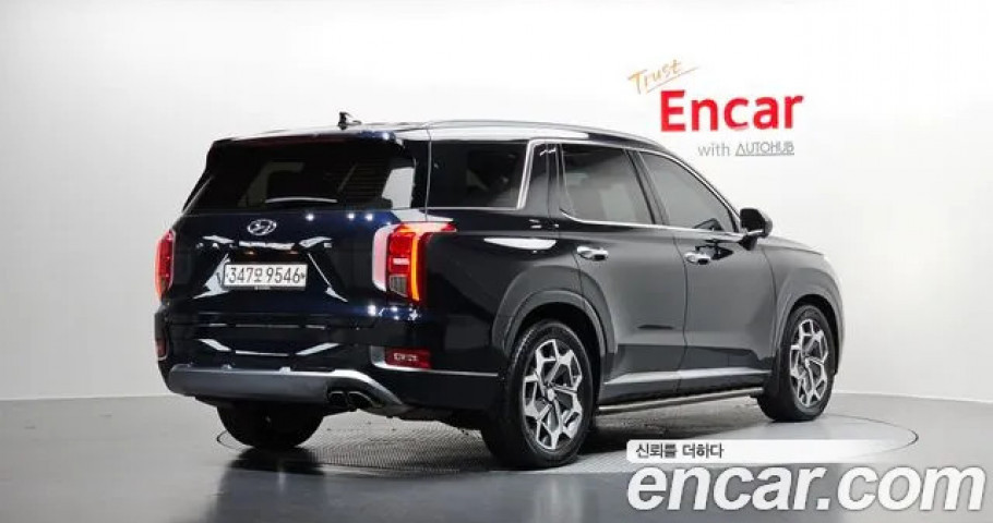 Hyundai Palisade 