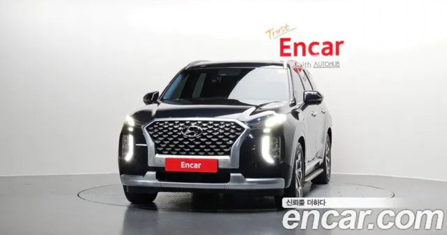 Hyundai Palisade 
