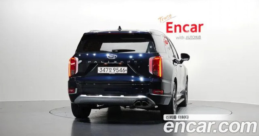 Hyundai Palisade 
