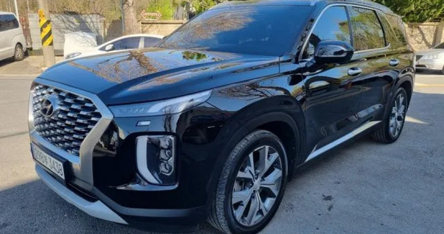 Hyundai Palisade 