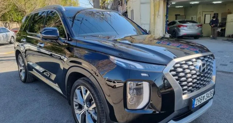 Hyundai Palisade 