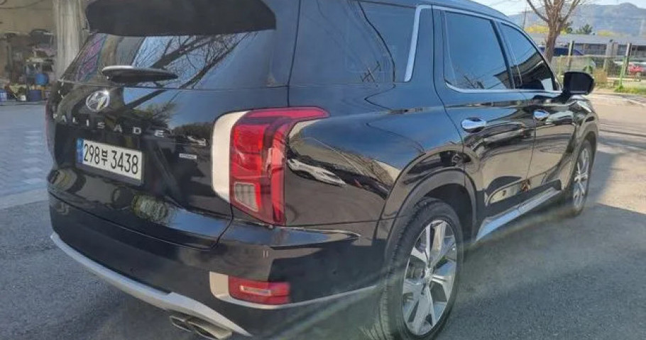 Hyundai Palisade 
