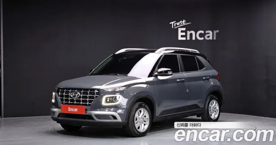 Hyundai Venue 