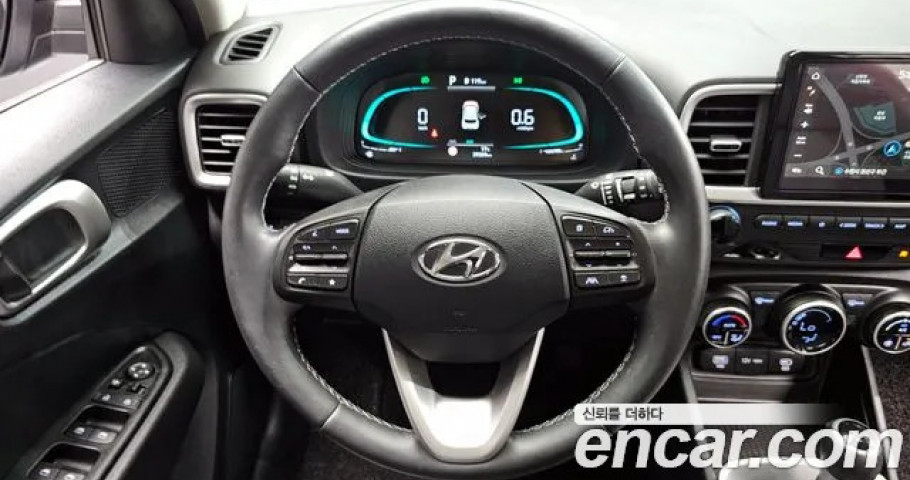 Hyundai Venue 