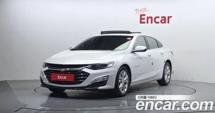 Chevrolet Malibu 